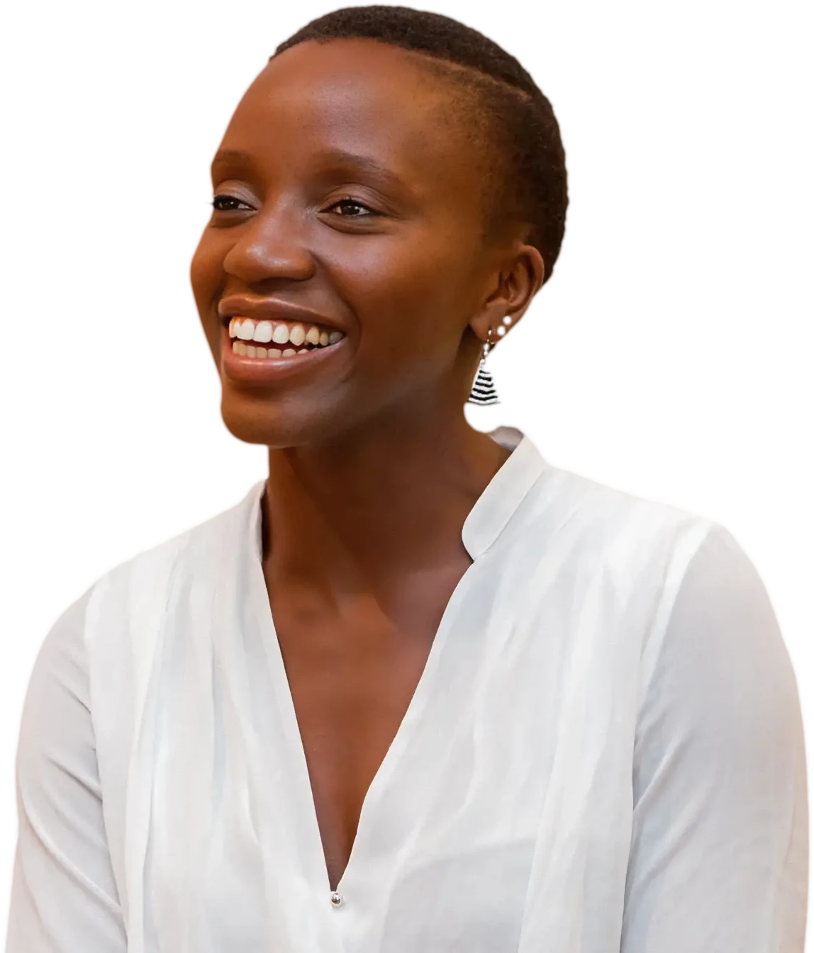 Angela Mudukuti, Human Rights Lawyer and Founder